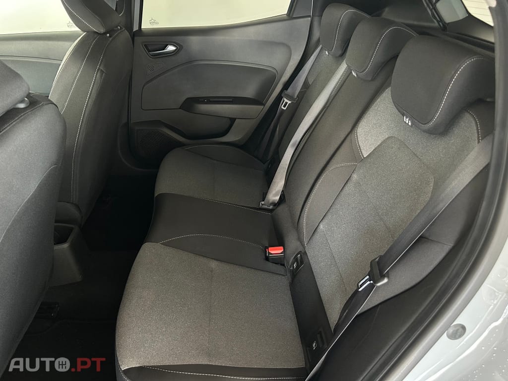 Renault Clio 1.0 TCe Evolution