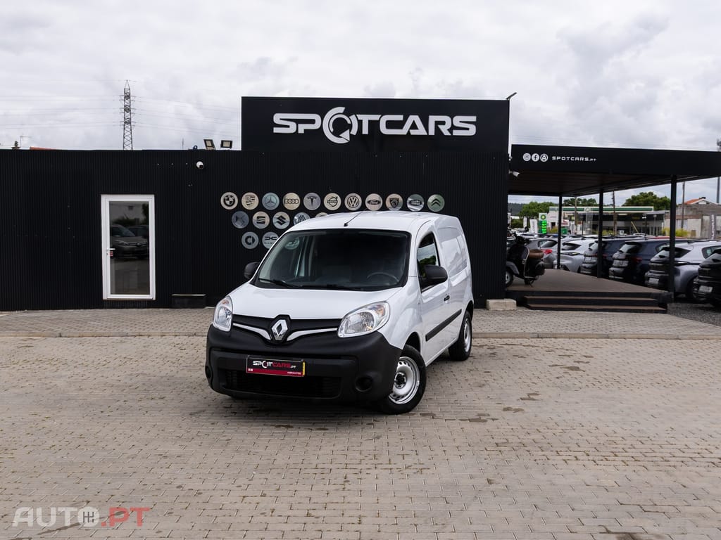 Renault Kangoo 1.5 dCi Confort S/S