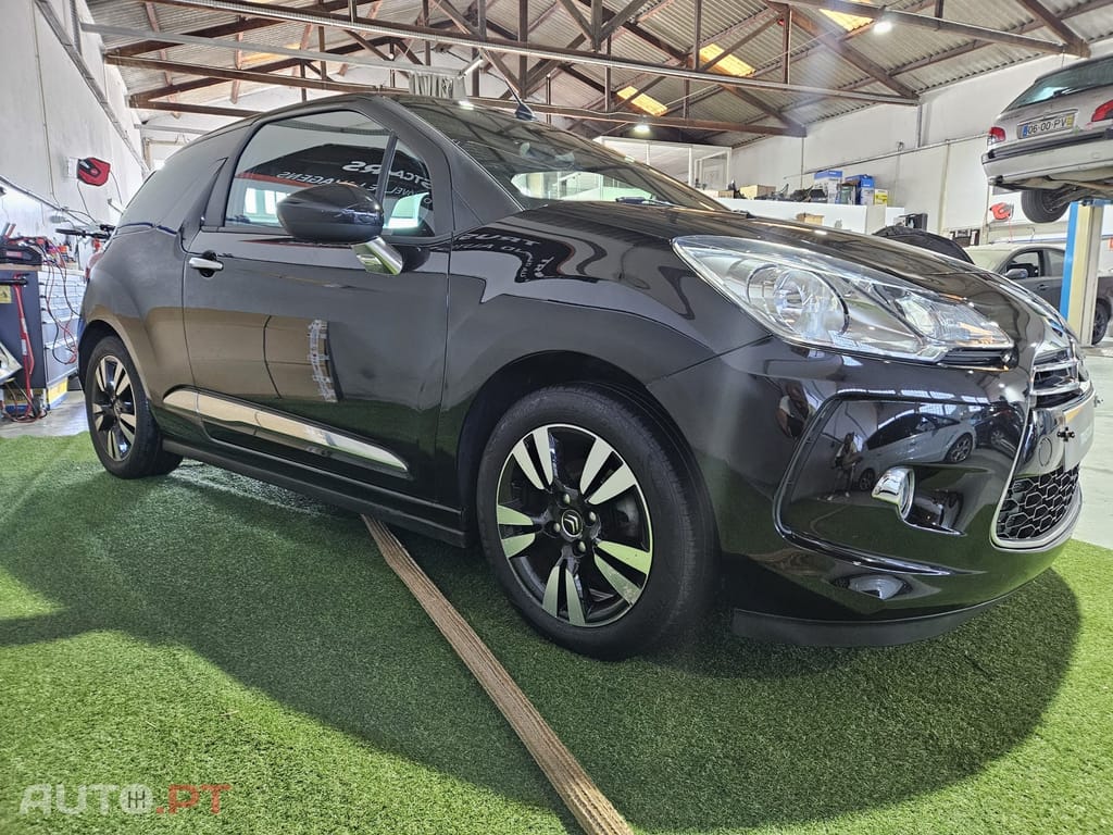 Citroen DS3 1.2 VTi Chic