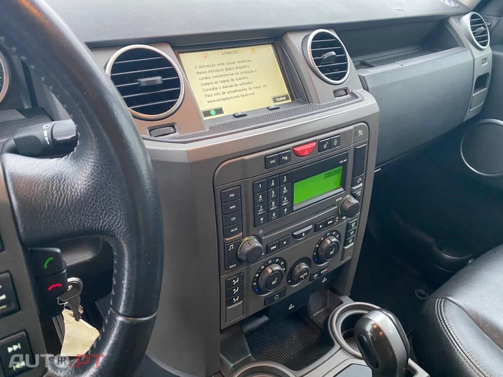 Land Rover Discovery 3 2.7 TDV6 SE CAMPER