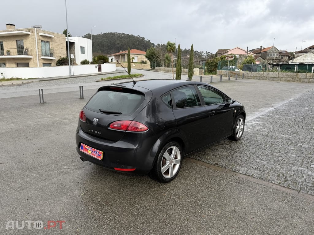 Seat Leon 2.0 TDI Sport DPF