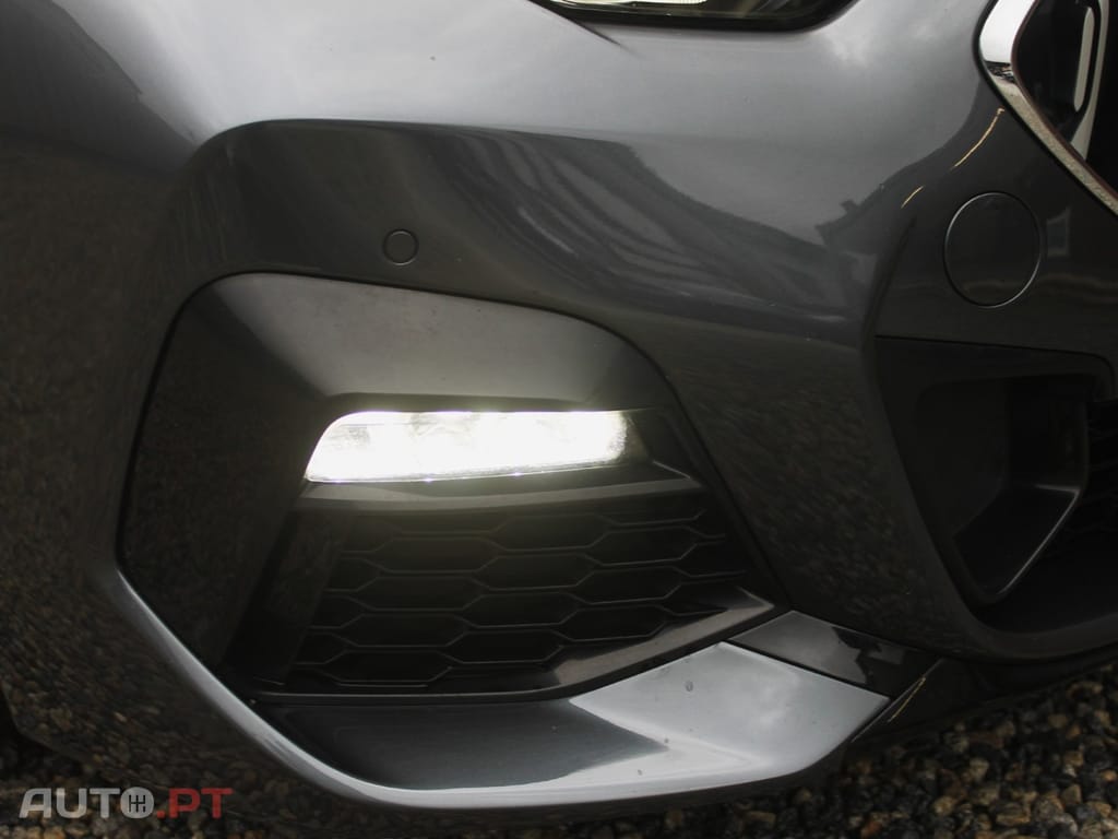 BMW 216 Gran Coupé d Pack Desportivo M