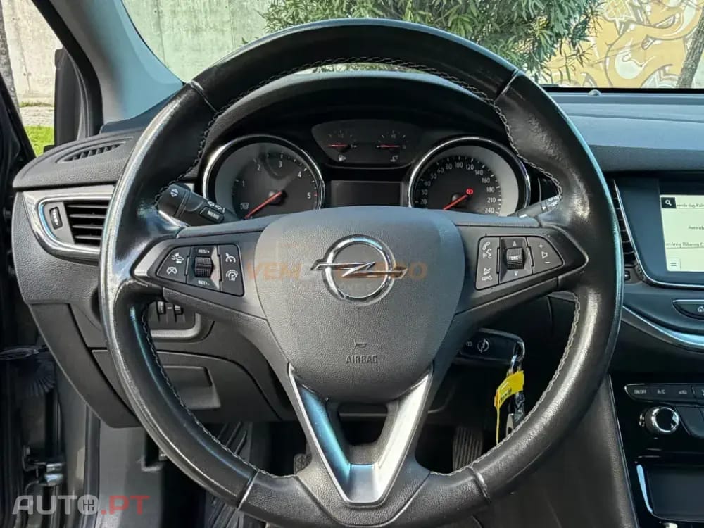 Opel Astra Sports Tourer 1.5 D Business Edition S/S