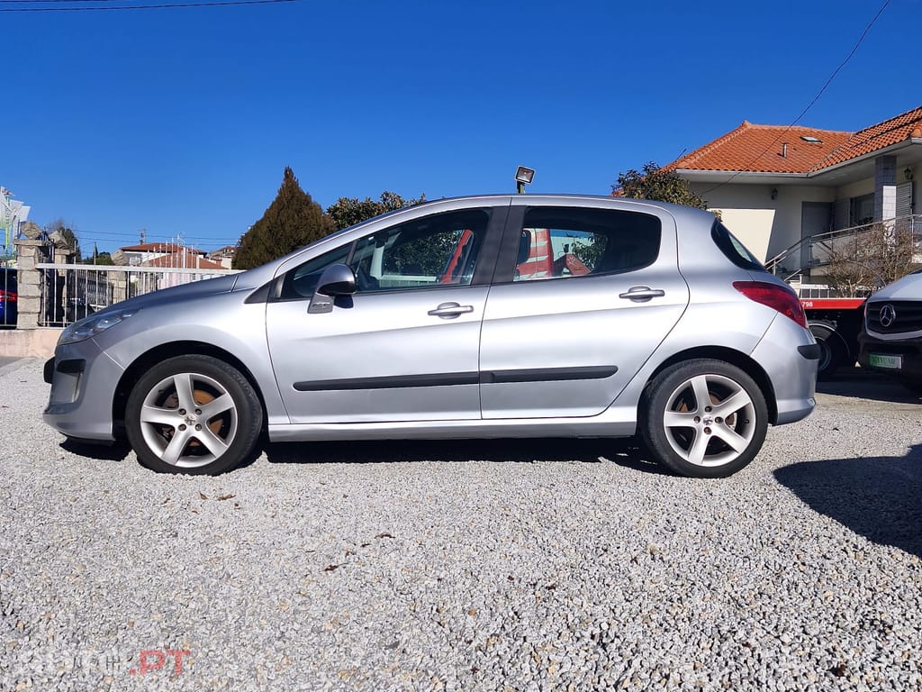 Peugeot 308 1.6 HDI Premium