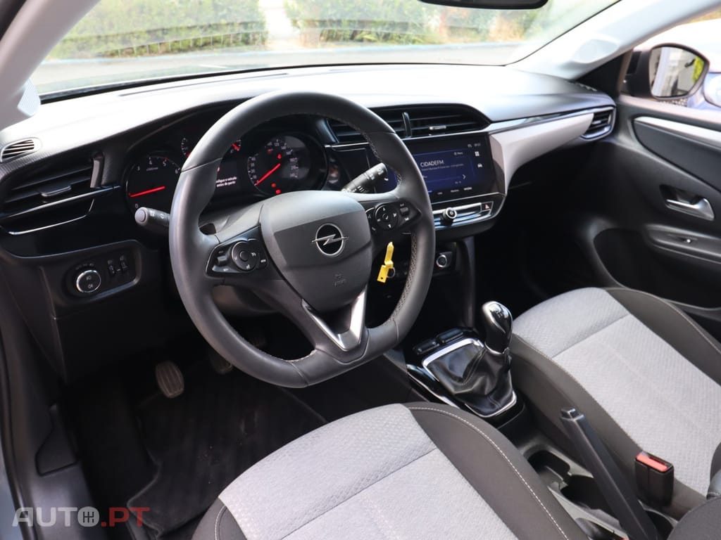 Opel Corsa 1.2 T Business Edition