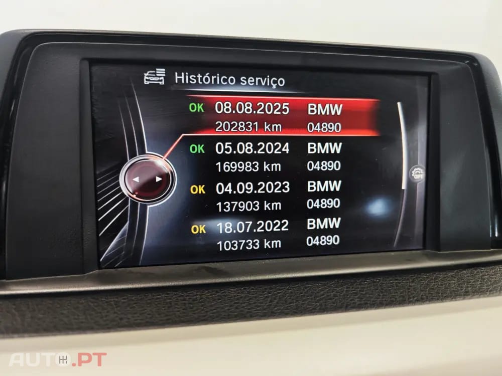 BMW 420 d Line Sport