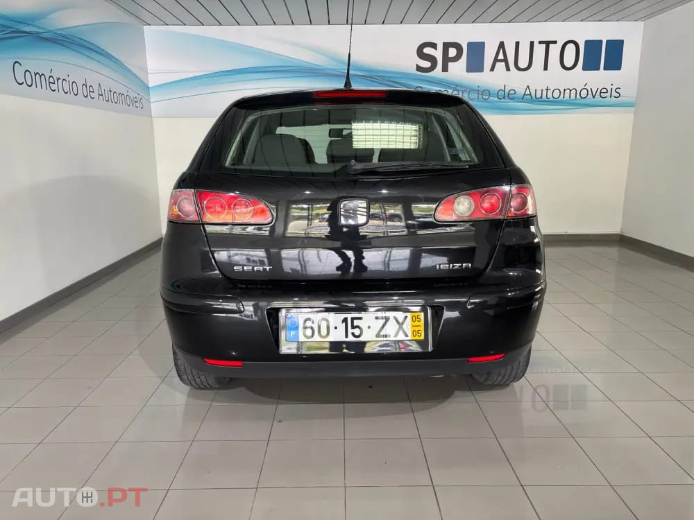 Seat Ibiza ND