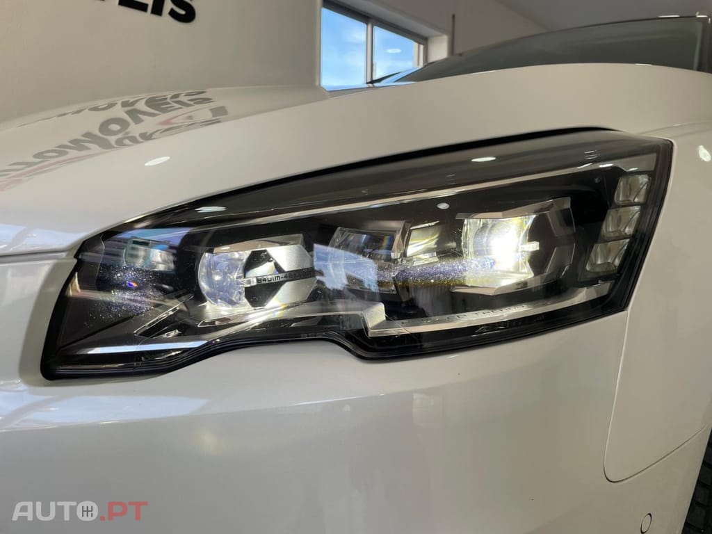 Peugeot 508 SW 1.6 BlueHDi GT Line
