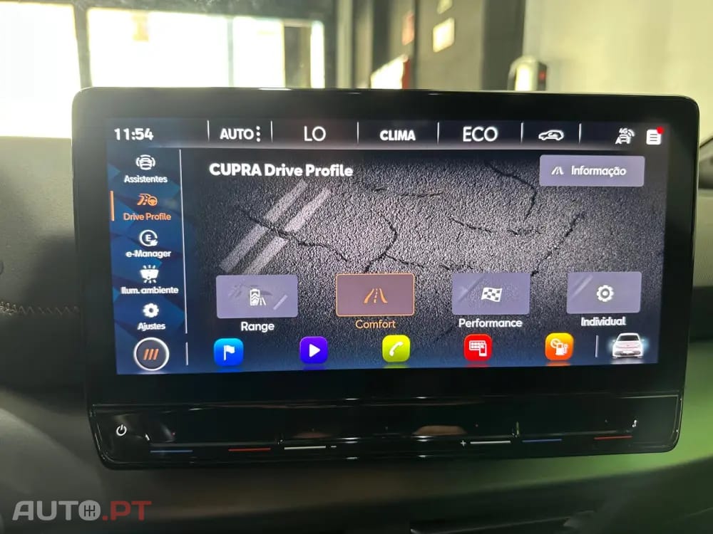 Cupra Born 58 kWh Plus