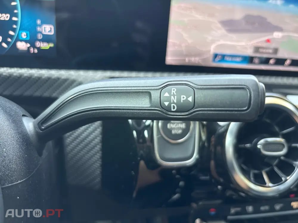 Mercedes-Benz A 250 e Style Plus