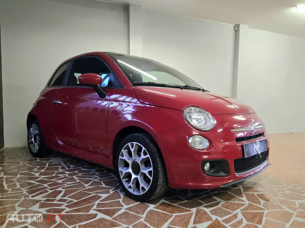 Fiat 500C 0.9 TwinAir S S&S