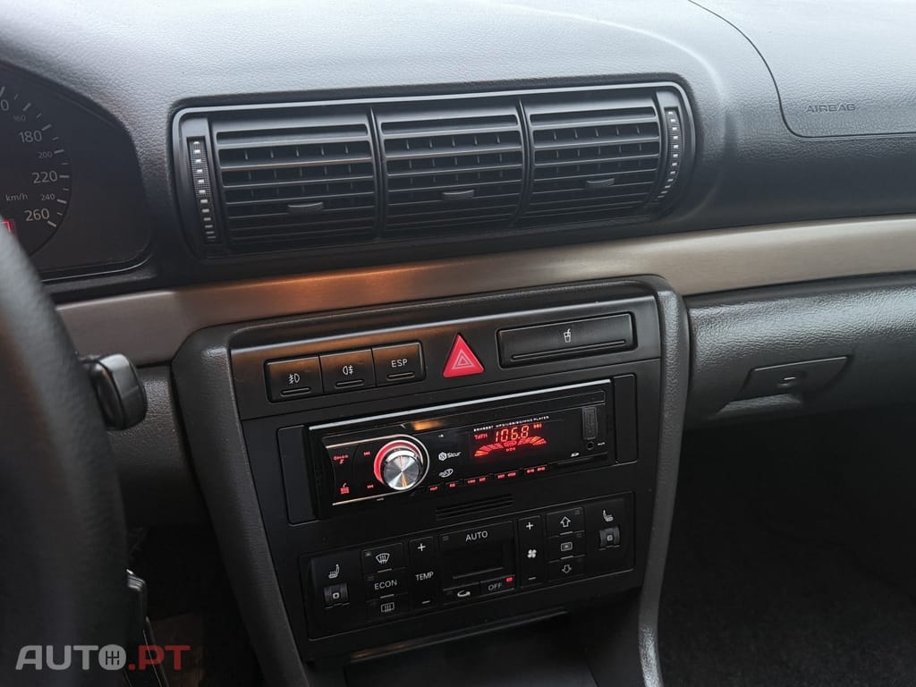 Audi A4 Avant 1.9 TDI M5 115