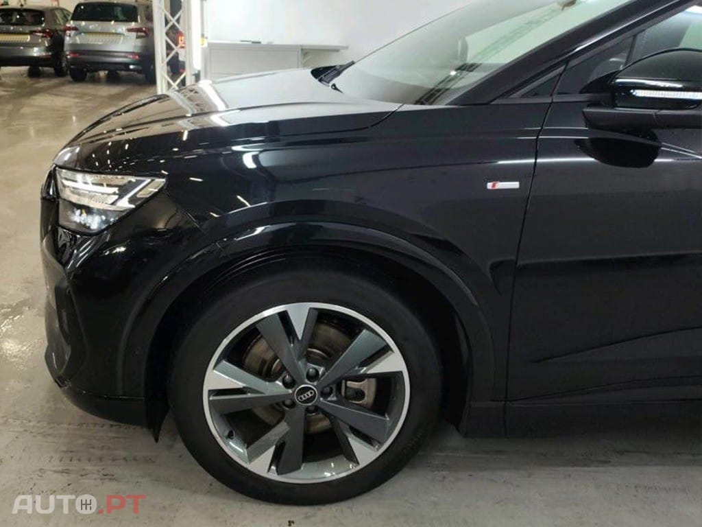Audi Q4 E-Tron 40 63 kWh