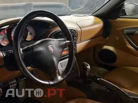 Porsche Boxster 2.7
