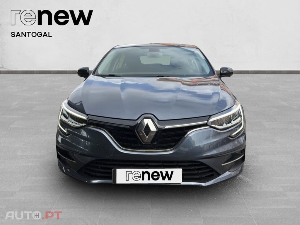 Renault Mégane Sport Tourer 1.5Dci
