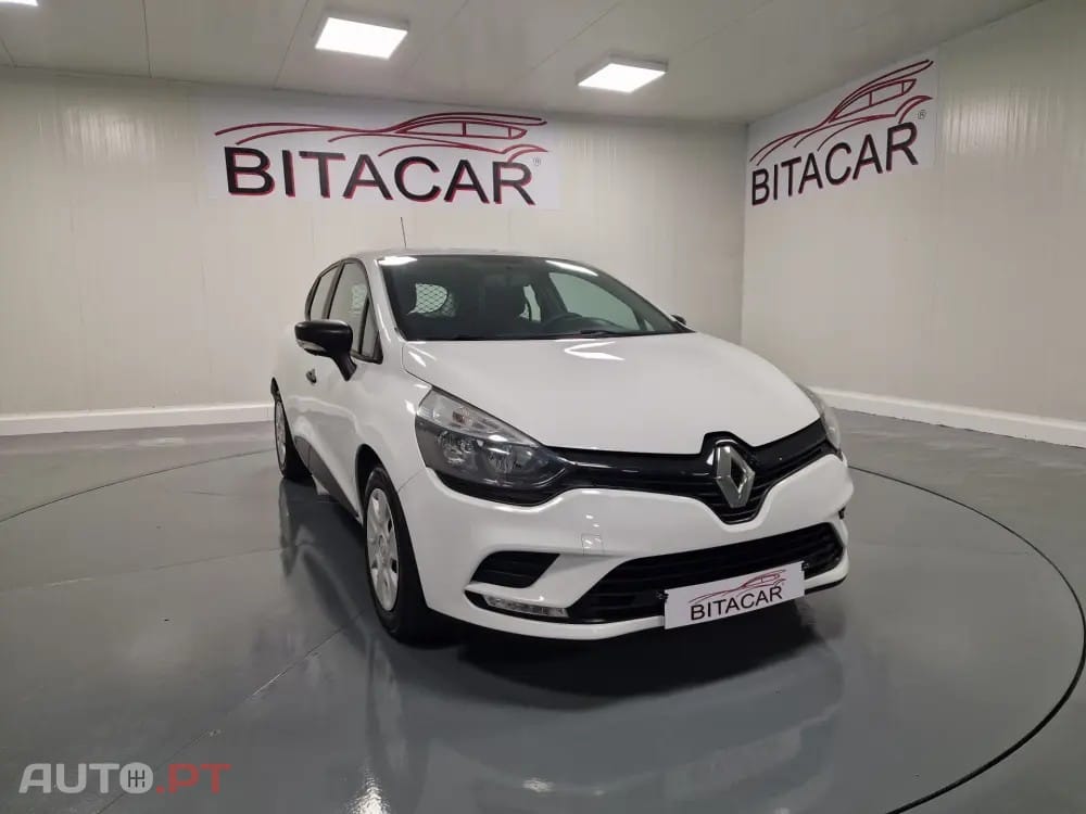 Renault Clio SOCIETE 1.5 DCI ZEN