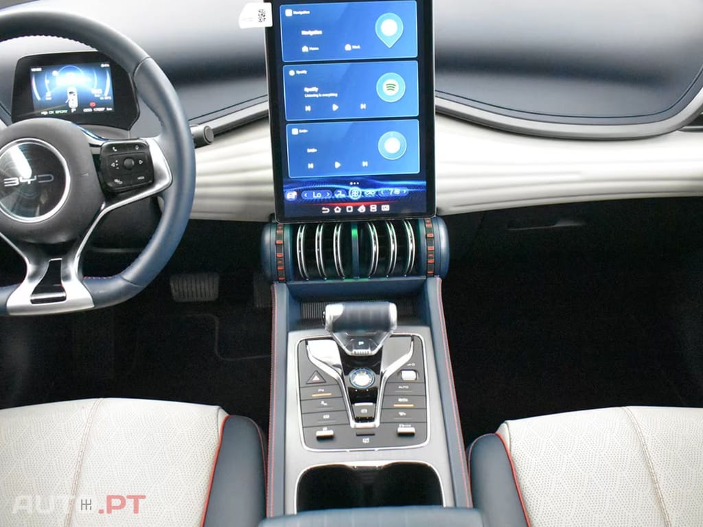 BYD Atto 3 I.V.A DEDUTIVEL Design  