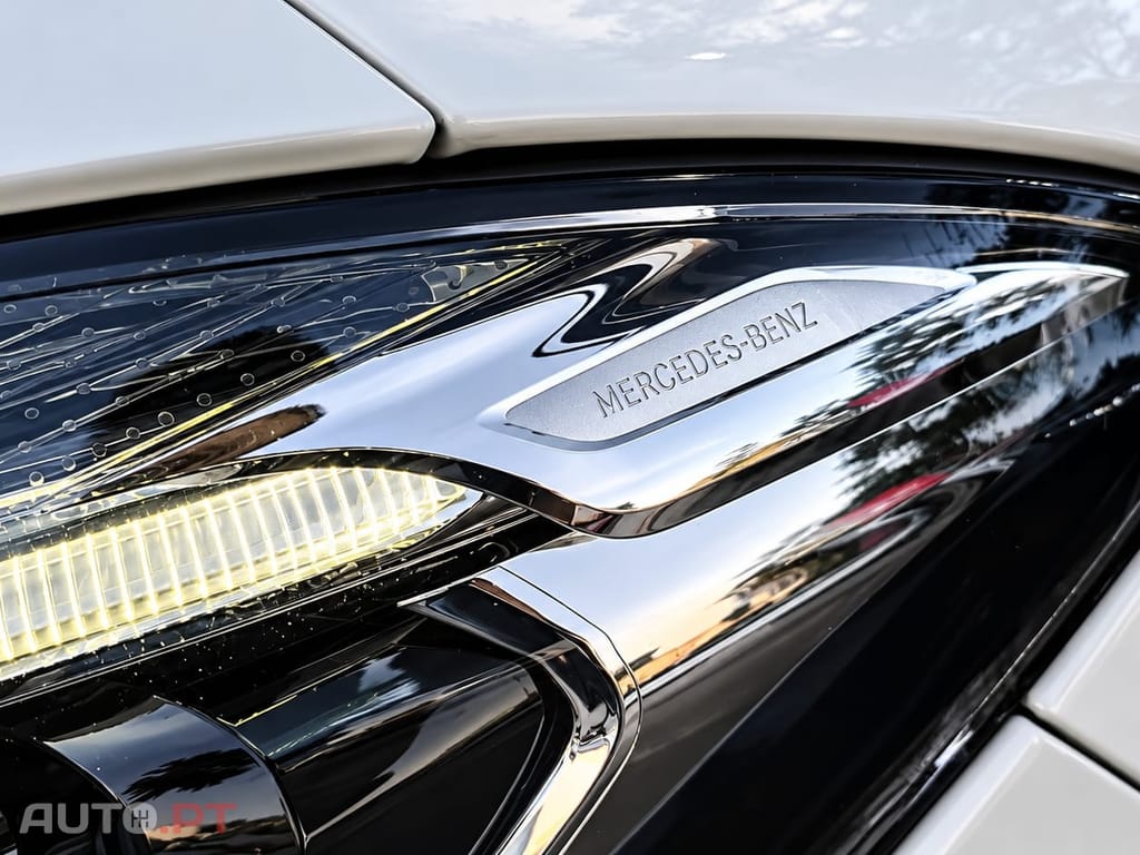 Mercedes-Benz CLA 180 d AMG Line
