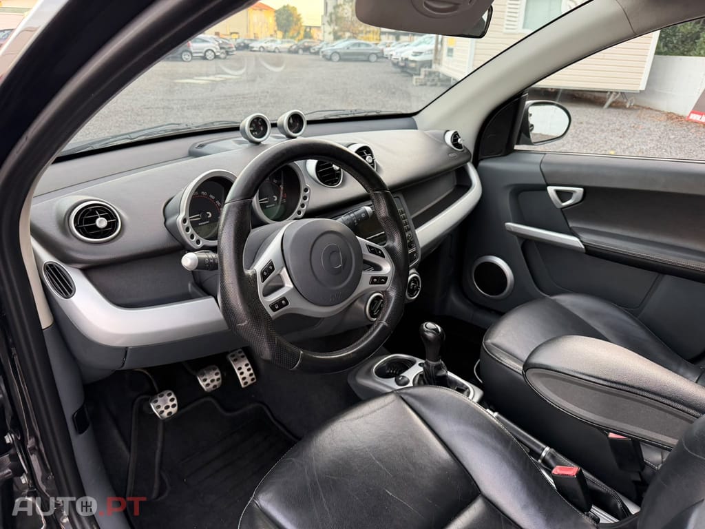 Smart ForFour Brabus