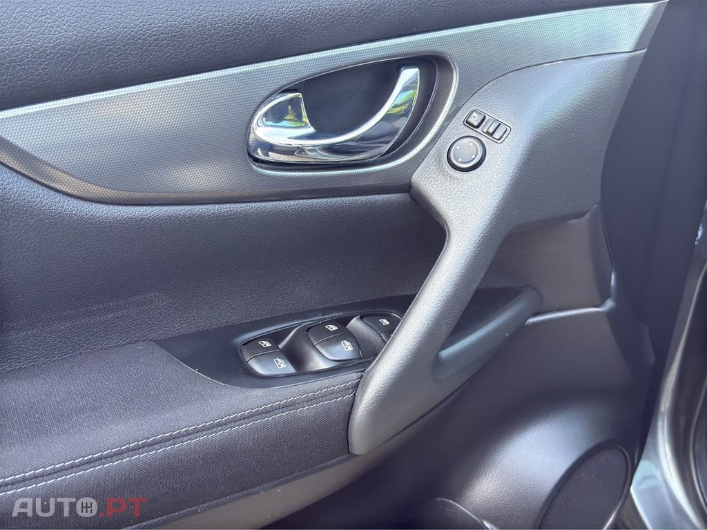 Nissan Qashqai 1.5 dCi Tekna