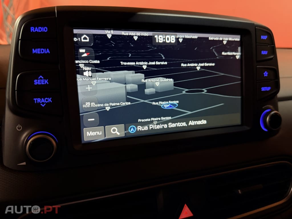 Hyundai Kauai 1.0 T-GDi Premium Pack Plus