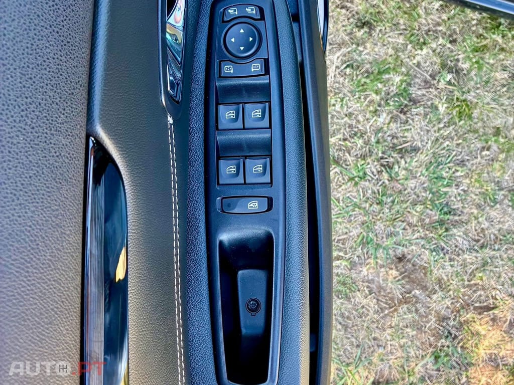 Renault Grand Scénic 1.5 Bose Edition