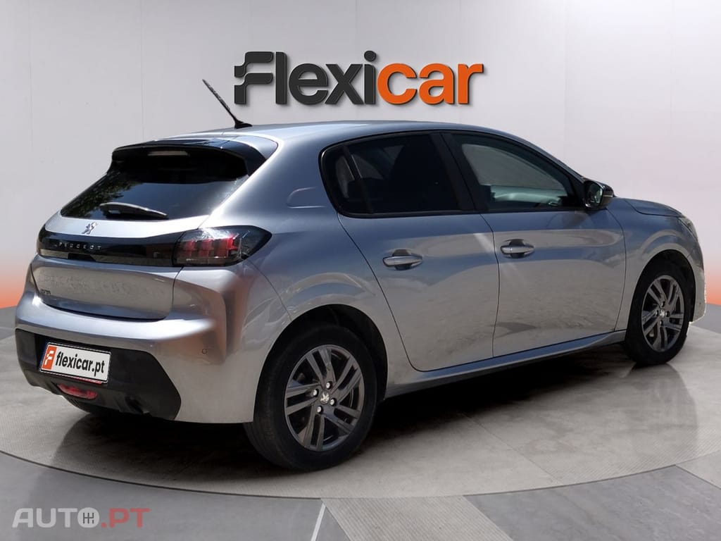 Peugeot 208 1.5 BlueHDi Active Pack