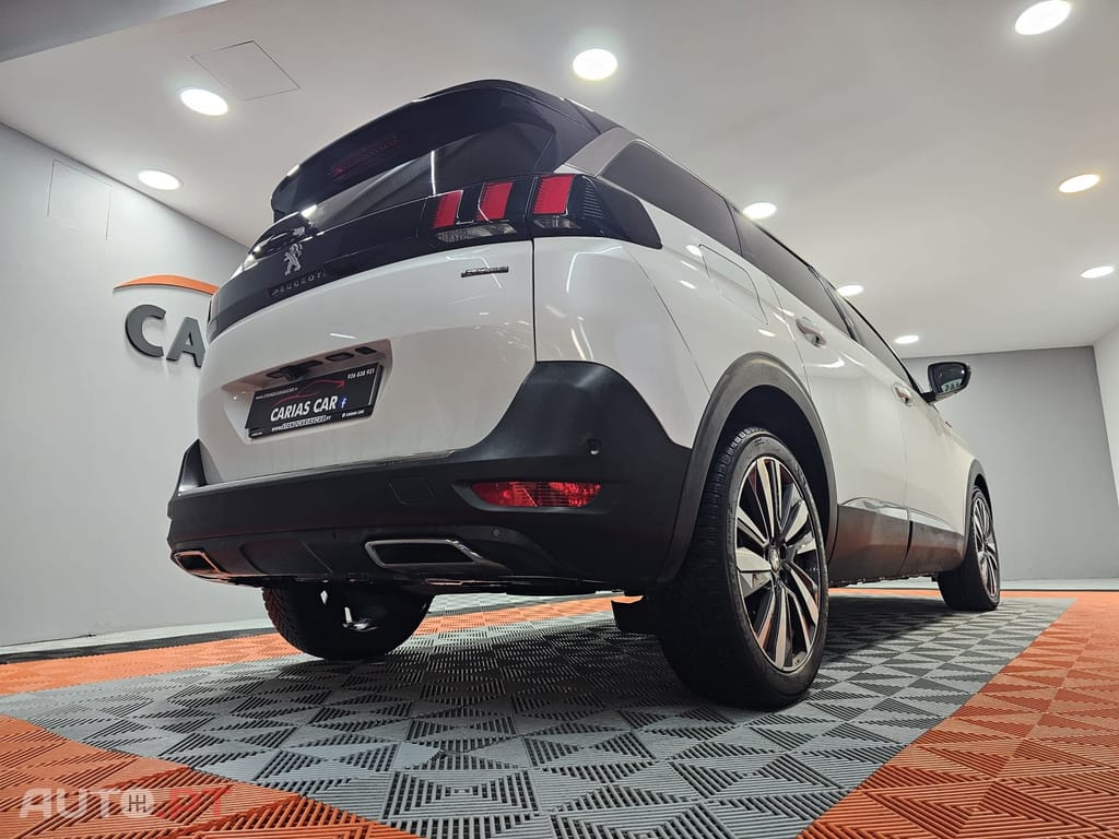 Peugeot 5008 1.5 BlueHDi GT Line EAT8