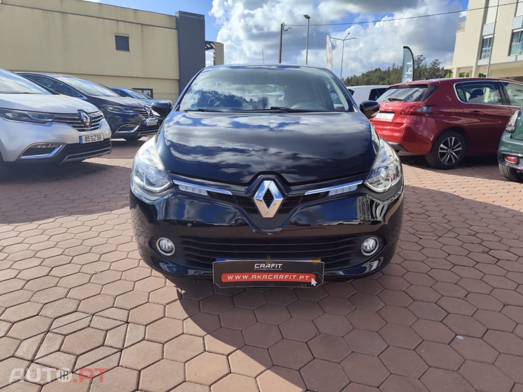 Renault Clio 0.9 TCE Dynamique S