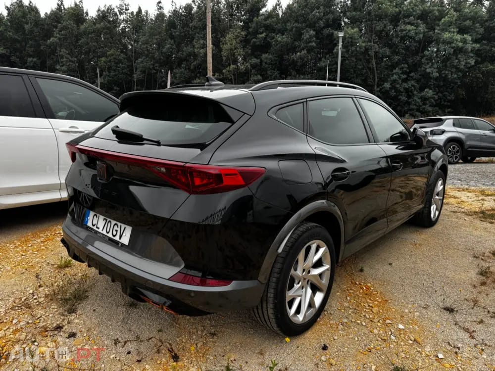 Cupra Formentor 1.4 e-Hybrid Plus DSG