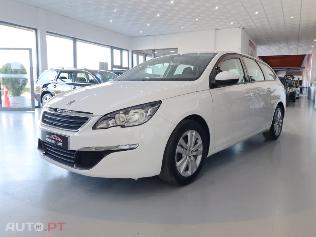 Peugeot 308 1.6 e-HDi Active