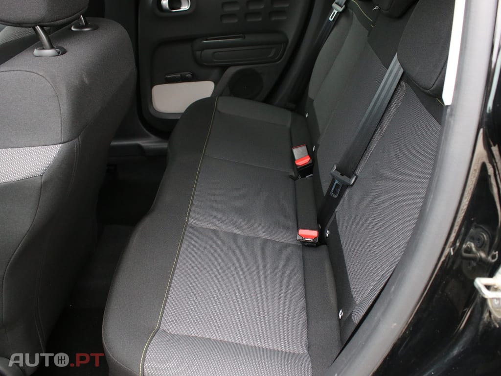 Citroen C3 1.2 PureTech Shine EAT6