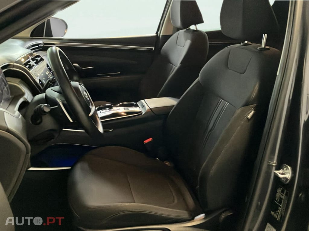 Hyundai Tucson 1.6 T-GDI HEV Premium