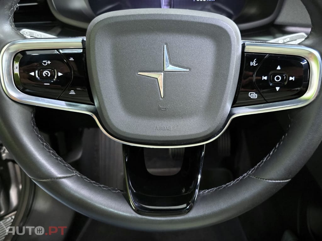 Polestar 2 Long Range 78 kWh AWD