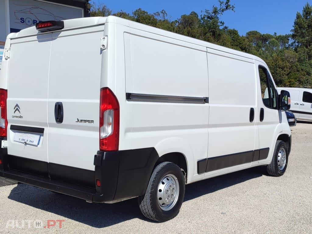 Citroen Jumper 2.2 BlueHDi 35 L2H1 Club