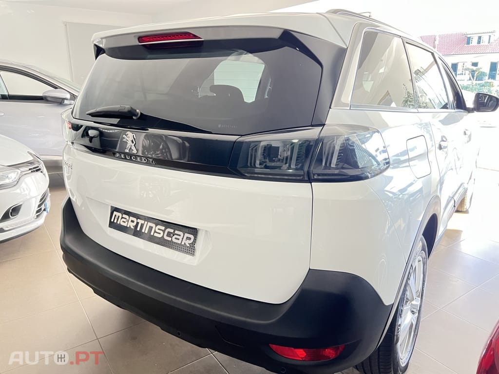 Peugeot 5008 1.2 PureTech Allure Pack EAT8