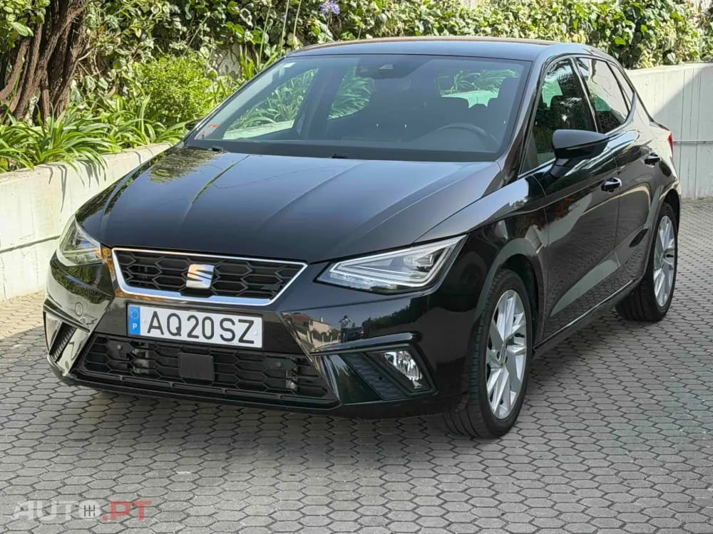 Seat Ibiza 1.0 TSI FR