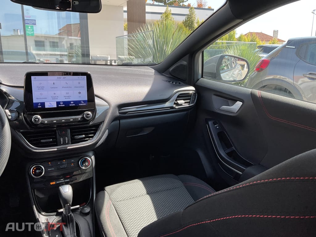 Ford Puma 1.0 EcoBoost MHEV ST-Line Aut.