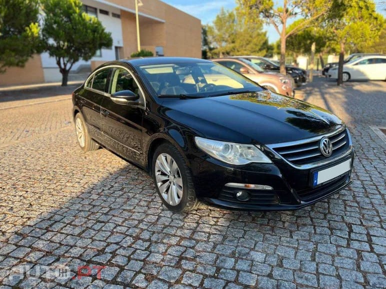 Volkswagen Passat CC Highline