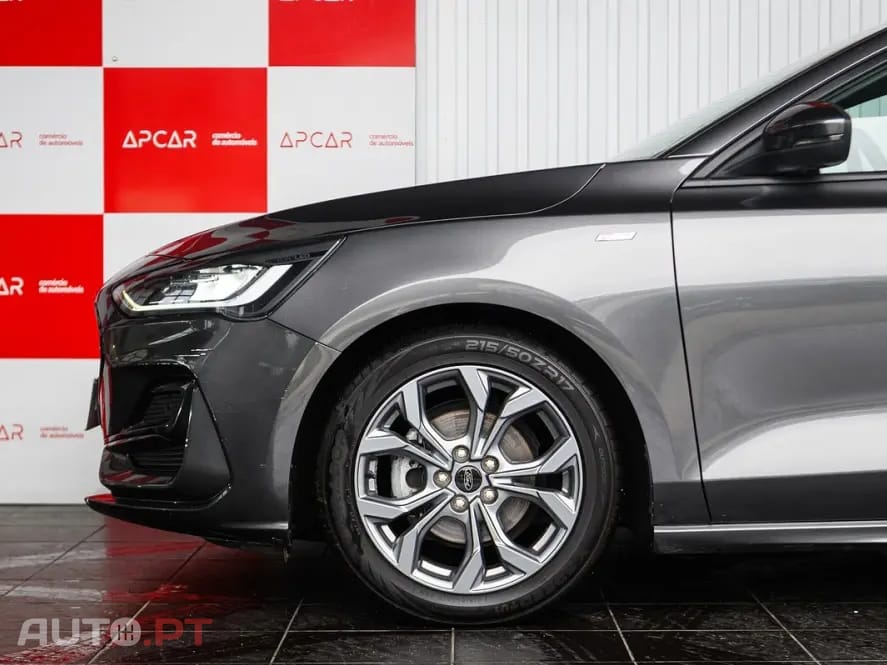 Ford Focus SW 1.0 EcoBoost ST-Line