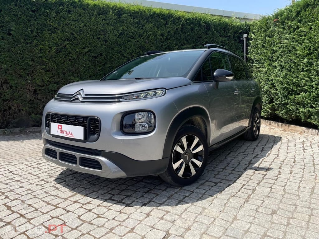 Citroen C3 Aircross 1.2 PureTech Shine