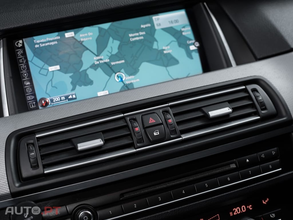 BMW 535 d xDrive Pack M Auto