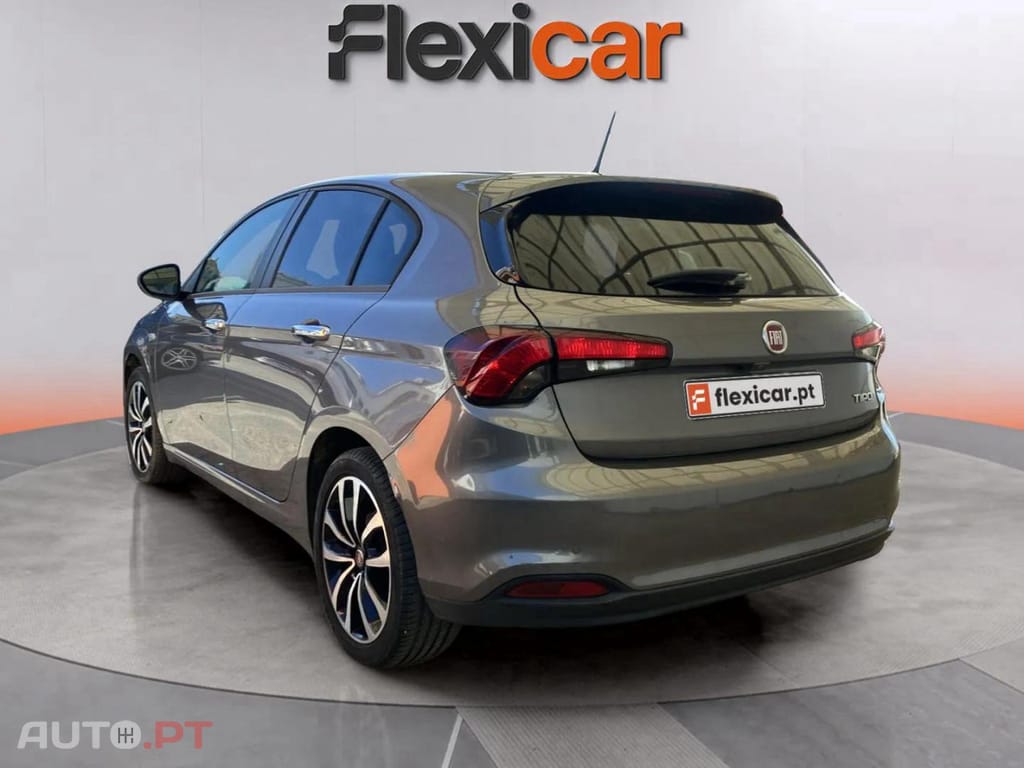 Fiat Tipo 1.3 M-Jet Lounge