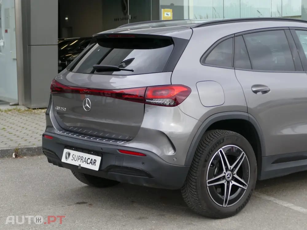 Mercedes-Benz EQA 250 AMG Line