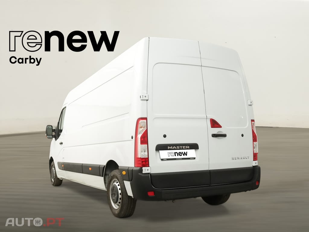 Renault Master Master 2.3 dCi L3H2 3.5T