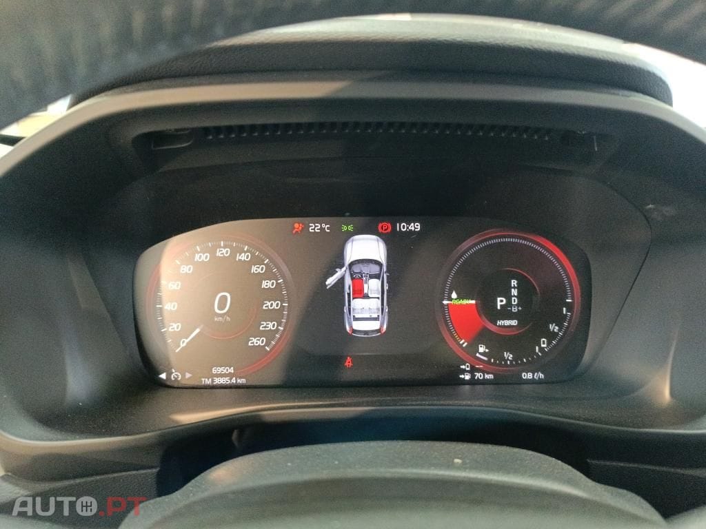 Volvo XC40 1.5 T5 PHEV Inscription Expression