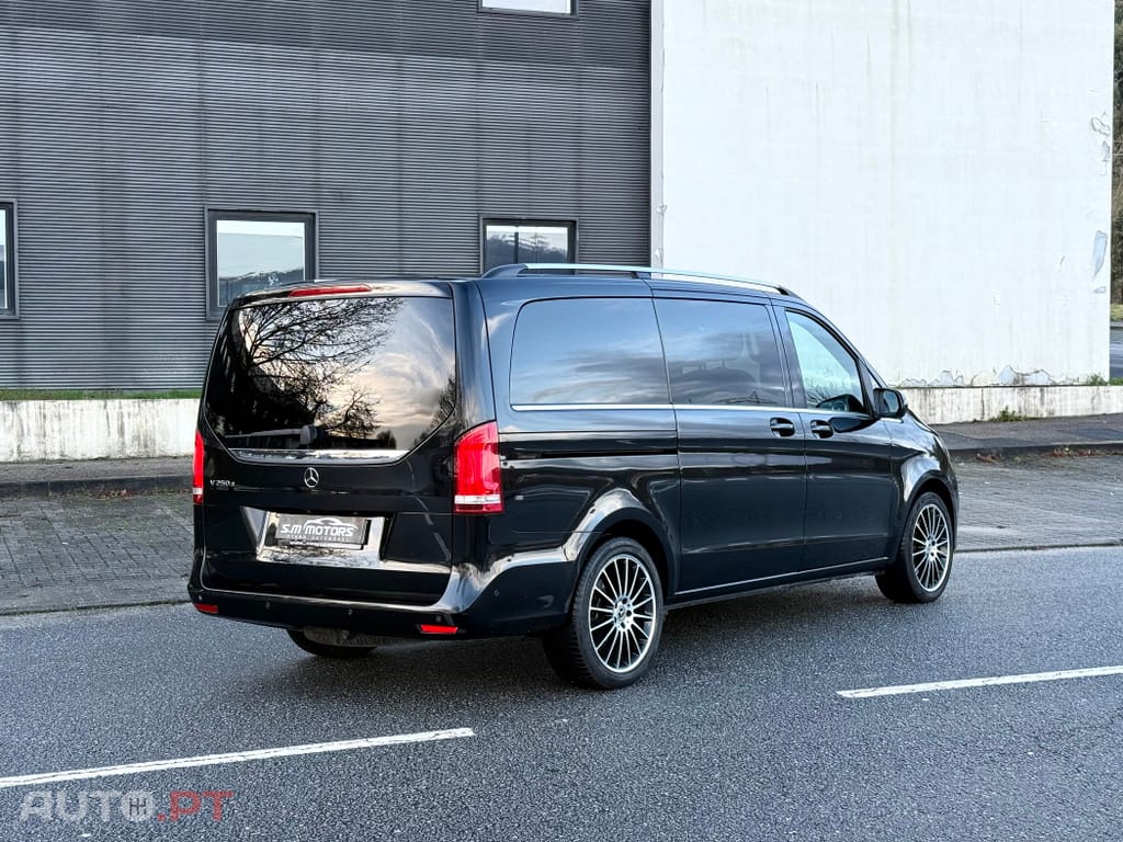 Mercedes-Benz V 250 d Exclusive