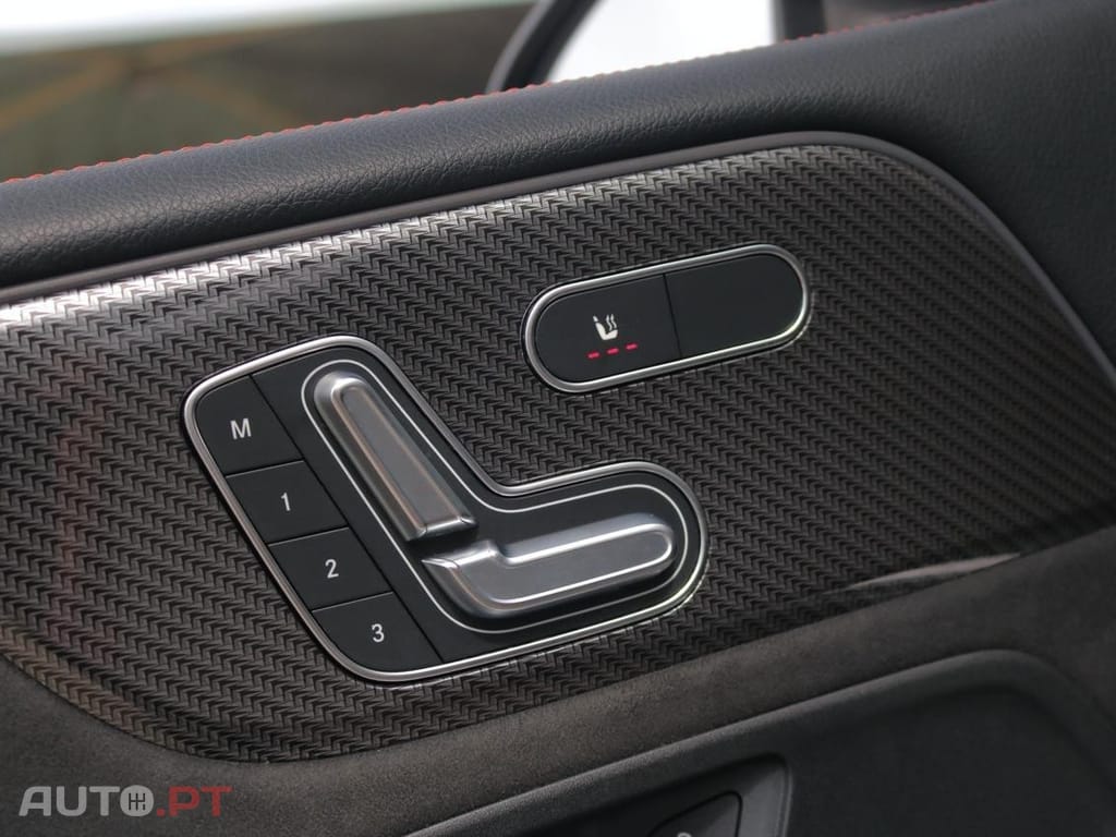 Mercedes-Benz GLB 200 d 4Matic AMG Line