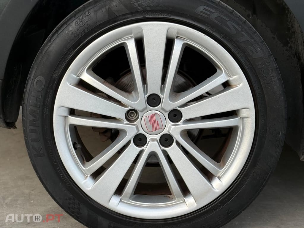 Seat Ibiza 1.6 TDi Style