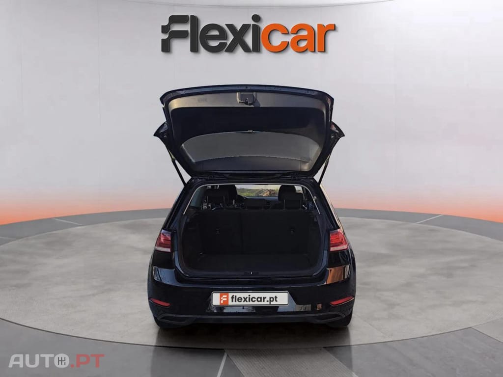 Volkswagen Golf 1.0 TSI BlueMotion DSG Trendline